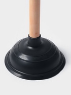 Вантуз с длинной ручкой, d=13.5 см, h=41 см, чёрный - Фото 7