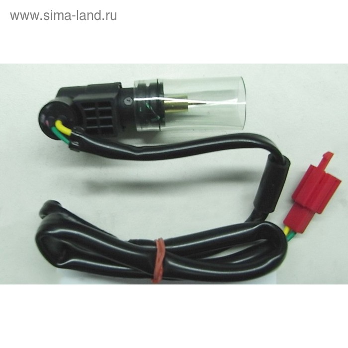 Клапан обогатителя карбюратора в сборе RS125, RS150, SYM, 16046-H3A-000 - Фото 1