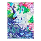 Визитница "Павлин" 16 холдеров - Фото 1