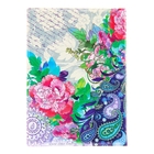 Визитница "Павлин" 16 холдеров - Фото 2