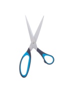 Ножницы Dolce 22 см, ручки с резиновыми вставками - Фото 6