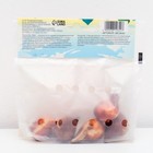 Тюльпан простой ранний Кейп Таун, луковица в пакете с перфорацией, р-р 11/12, 5 шт. - Фото 2