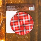 Вертикальная растяжка «Счастья в Новом Году!», 64,5 х 11,5 см - Фото 6