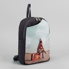 Сумка-рюкзак молодёжная «Путешественница», отдел на молнии - Фото 1
