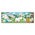 Раскраски детские длинные, набор, 7 шт. - Фото 2