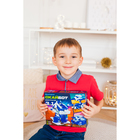 Конструктор электронный «Скайбот» 3 в 1, работает от батареек - Фото 8