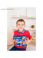 Конструктор электронный «Скайбот» 3 в 1, работает от батареек - Фото 6