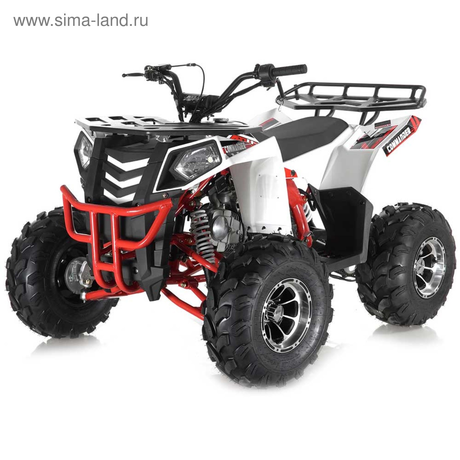 Квадрик белый. Квадроцикл MOTAX Apollo. Мотакс 125 квадроцикл