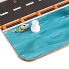 Настольная игра. Геоборд с доп. элементами «Машинки» 20х20 см - Фото 13