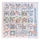 Настольная игра. Геоборд с доп. элементами «Машинки» 20х20 см - Фото 15