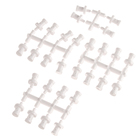 Настольная игра. Геоборд с доп. элементами «Машинки» 20х20 см - Фото 9