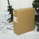 Светодиодная фигура «Олень гордый» 52×80×21 см, акрил, 80 LED, 8 режимов, 24 В, свечение белое - Фото 6