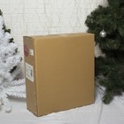 Светодиодная фигура «Олень матовый» 52×80×21 см, акрил, 80 LED, 8 режимов, 24 В, свечение белое - Фото 8