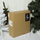 Светодиодная фигура «Олень гордый» 53×80×40 см, акрил, 96 LED, 8 режимов, 24 В, свечение белое - Фото 6