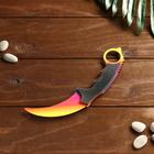 Деревянное оружие «Керамбит, фейд» - Фото 1