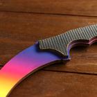 Деревянное оружие «Керамбит, фейд» - Фото 3