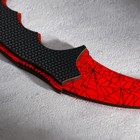 Оружие из дерева «Керамбит, паутина» - Фото 3