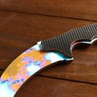 Деревянное оружие «Керамбит, закалка» - Фото 3