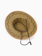 Ковбойская шляпа «Главный шериф», взрослая - Фото 6