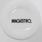 Подставка под зубочистки Magistro «Бланш», d=5 см, фарфор, белая - Фото 6