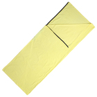 Вкладыш для спального мешка, 190×75 см, однотонный - Фото 2