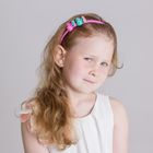 ободок для волос "Фруктовый взрыв" вишенки, микс - Фото 1