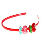 ободок для волос "Фруктовый взрыв" вишенки, микс - Фото 2