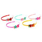 ободок для волос "Фруктовый взрыв" вишенки, микс - Фото 3