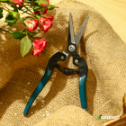 Ножницы садовые, 8" (20 см), с пластиковыми ручками, Greengo - Фото 11