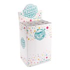 Хлопушка пневматическая «С Новым Годом», олень, фольга-серпантин, 30 см - Фото 3