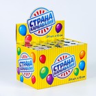 Хлопушка пневматическая «С Новым Годом», фольга-серпантин, 15 см - Фото 4