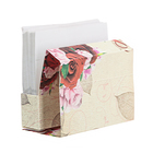 Бумажный блок в картонном футляре «Дорогому учителю», 200 листов - Фото 5