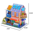 Конструктор 3D «Загородный дом» - Фото 2