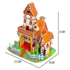 Конструктор 3D «Загородная вилла» - Фото 2