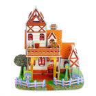 Конструктор 3D «Загородная вилла» - Фото 3