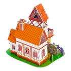 Конструктор 3D «Загородная вилла» - Фото 4