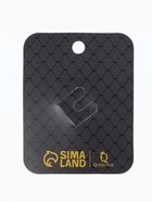 Брошь-кулон «Галиотис» филин ночной, цвет зелёный в чернёном серебре - Фото 5