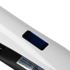 Выпрямитель Supra HSS-1227S, 30 Вт, керамическое покрытие, белый - Фото 3