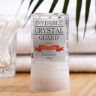 Минеральный дезодорант Invisible Crystal Guard, 120 г - фото 8714253