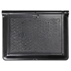 Подставка для ноутбука Buro BU-LCP170-B214 17" 2xUSB 2x 140ммFAN черная - Фото 2