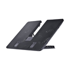 Подставка для ноутбука Deepcool U PAL (U-PAL) 15.6" 26.3дБ 1xUSB 2x 140ммFAN ABS черная - Фото 2