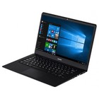 Ноутбук Digma EVE 1401 Atom X5 Z8350/2Gb/SSD32Gb/Intel HD400/14.1"/TN/HD/W10 черн-серебр - Фото 2