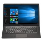 Ноутбук Digma EVE 1401 Atom X5 Z8350/2Gb/SSD32Gb/Intel HD400/14.1"/TN/HD/W10 черн-серебр - Фото 4