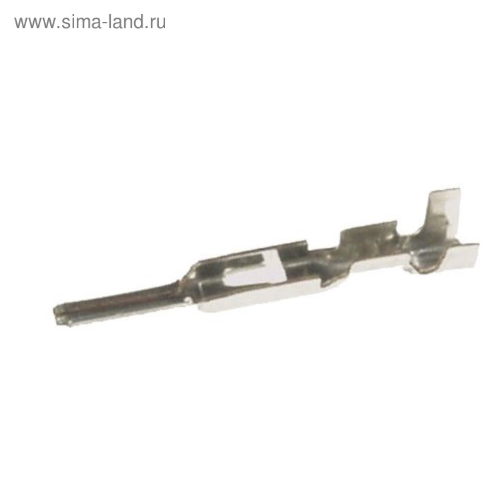 Контакт для корпуса разъёма Mini ISO AURA AWZ-2013, набор 100 шт.