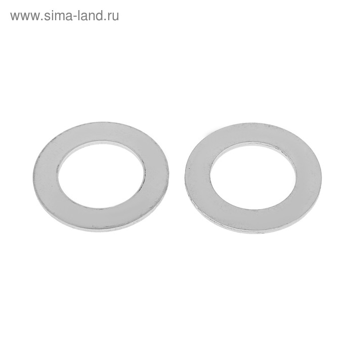 Переходные кольца для пильных дисков ТУНДРА, 20/32, толщина 1.4 мм и 1.6 мм - Фото 1
