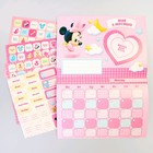 Календарь «Мой первый год», Минни Маус - Фото 4