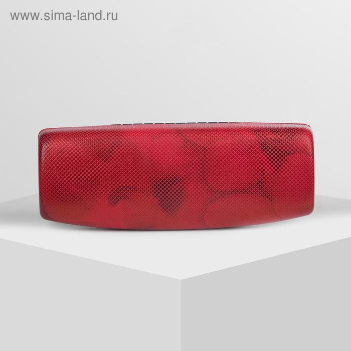 Футляр для очков, отдел на клапане, МИКС - Фото 1