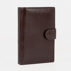 коричневый