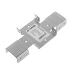 Крепеж для забора ТУНДРА krep,«х-кронштейн» 60×40 мм - Фото 1