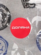 Корзина для белья Доляна «Париж», текстильная, 35×35×60 см - Фото 9